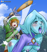 Fi Link The_Legend_of_Zelda pablocomics // 1075x1200 // 382.1KB // jpg