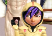 3D Big_Hero_6 GoGo_Tomago XNALara yapuuox // 1280x889 // 86.6KB // jpg