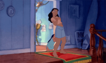 Animated Lilo_Pelekai Lilo_and_Stitch Nani_Pelekai YetiG // 600x357 // 5.5MB // gif