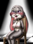 Judy_Hopps Zootopia // 2600x3500 // 7.3MB // png