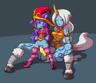 Dahs League_of_Legends Lulu_(League_of_Legends) Soraka // 1149x1000 // 513.2KB // jpg