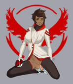 Candela PiratePup Pokemon Pokemon_Go Rotom // 1045x1200 // 447.4KB // jpg