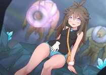 Animated Hilda Pokemon Waero // 512x368 // 658.6KB // mp4
