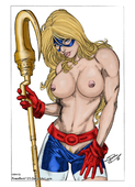 DC_Comics Renato_Camilo Stargirl // 1449x2000 // 1.6MB // jpg