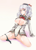 Kantai_Collection Kashima // 858x1200 // 498.1KB // jpg