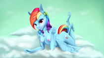 My_Little_Pony_Friendship_Is_Magic Rainbow_Dash // 1280x720 // 763.8KB // png