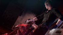 Jake_Muller KillyStein Licker Resident_Evil Source_Filmmaker // 1280x720 // 203.8KB // jpg