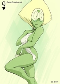 Peridot QueenComplex Steven_Universe // 710x1000 // 67.7KB // jpg