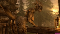 3D Argonian Source_Filmmaker The_Elder_Scrolls creepychimera // 4550x2559 // 804.7KB // jpg