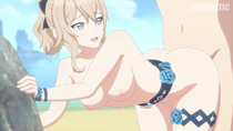 3D Animated Genshin_Impact Jean_(Genshin_Impact) Lewdnatic Sound // 1280x720, 60s // 38.1MB // mp4