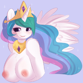 My_Little_Pony_Friendship_Is_Magic Princess_Celestia // 1000x1000 // 287.3KB // jpg