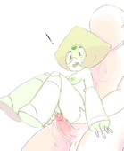 Peridot Steven_Universe hoshime // 1020x1247 // 370.6KB // png