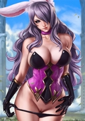 Camilla Camilla_(Fire_Emblem) dandonfuga // 3508x4961 // 1.3MB // jpg