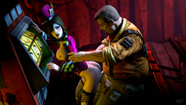 3D Borderlands_2 Mad_Moxxi Source_Filmmaker sadler85 // 3840x2160 // 4.3MB // jpg