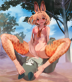 Kemono_Friends Serval // 2891x3284 // 3.7MB // jpg