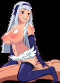 Animated Fairy_Tail Sorano // 562x779 // 1.4MB // gif