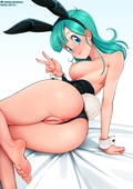 Bulma_Brief Dragon_Ball_Z NeoCoill // 601x850 // 176.8KB // jpg