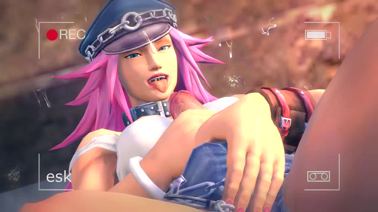 3D Animated Final_Fight Poison Source_Filmmaker esk // 1280x720 // 3.8MB // webm