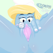 Smurfette The_Smurfs // 1000x1000 // 268.7KB // jpg