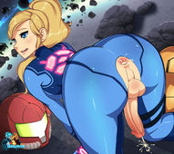 Metroid Samus_Aran hizzacked // 2100x1869 // 478.2KB // jpg