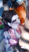 3D Animated FraxXLR Overwatch Sound Widowmaker // 720x1280, 16s // 1.7MB // mp4