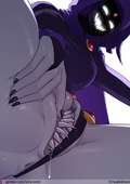 ChrysalisDraws DC_Comics Raven Teen_Titans // 848x1200 // 96.7KB // jpg