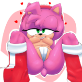 Adventures_of_Sonic_the_Hedgehog Amy_Rose punkinillus // 966x966 // 632.5KB // png
