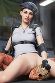 3D Jill_Valentine Resident_Evil teddsfm // 1440x2160 // 435.3KB // jpg