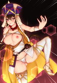 Caster FateGrand_Order Xuanzang_Sanzang // 2405x3507 // 4.6MB // jpg