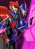 Arcee Transformers Transformers_Prime jessiesheram // 908x1280 // 203.2KB // jpg