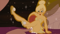 Inusen_(artist) Peter_Pan_(Series) Tinker_Bell // 1920x1080 // 96.7KB // jpg