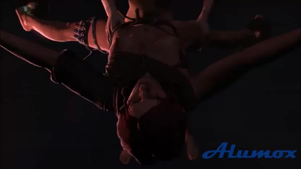 3D Animated The_Witcher Triss_Merigold Ves // 600x338 // 331.4KB // webm