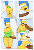 Marge_Simpson The_Simpsons // 826x1200 // 1.1MB // png