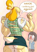 Animal_Crossing Isabelle lysers // 789x1100 // 260.7KB // jpg