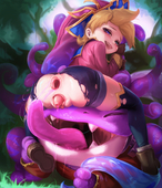 League_of_Legends Sirfy Zoe // 3144x3671 // 3.5MB // jpg