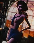 3D Bioshock Bioshock_Infinite Blender Elizabeth Wunder // 1080x1391 // 132.7KB // jpg