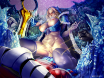 Cr0issant Crystal_Maiden DOTA_2 // 1500x1125 // 2.3MB // png