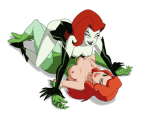 Batman_(Series) DC_Comics Poison_Ivy hahaboobies // 861x705 // 269.0KB // jpg