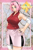 Naruto Sakura_Haruno // 655x1000 // 454.3KB // jpg