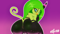 Adventures_of_Sonic_the_Hedgehog Zeena eXcito // 3200x1800 // 5.4MB // png