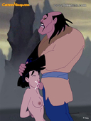 CartoonValley Disney_(series) Fa_Mulan Helg Mulan_(film) Shan_Yu // 600x800 // 78.2KB // jpg