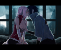 Naruto Sakura_Haruno Sasuke_Uchiha angeljasiel // 800x656 // 441.2KB // png