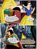 CartoonValley Comic Disney_(series) Helg Humbert_the_Huntsman Snow_White Snow_White_and_the_Seven_Dwarfs // 904x1204 // 370.2KB // jpg
