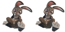 Judy_Hopps Vladmirs Zootopia // 2000x1000 // 1.6MB // png