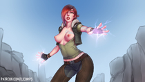 Borderlands_2 Lilith_(Borderlands) djcomps // 1280x722 // 150.3KB // png