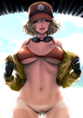 Cindy_Aurum Final_Fantasy_(series) Final_Fantasy_XV // 1736x2456 // 2.8MB // png