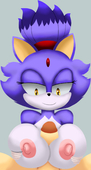 Adventures_of_Sonic_the_Hedgehog Blaze_The_Cat // 1040x1946 // 706.9KB // png