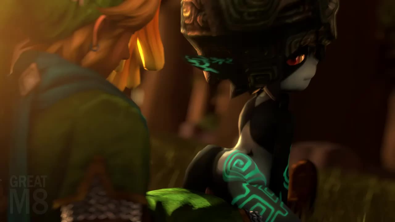 Animated Midna The_Legend_of_Zelda greatm8 // 1280x720 // 1.8MB // webm