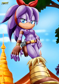 Adventures_of_Sonic_the_Hedgehog Perci_the_Hedgehog // 1300x1837 // 678.3KB // jpg