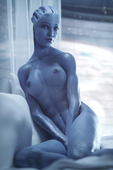 3D Asari Ceeeeekc Liara_T'Soni Mass_Effect // 3200x4800 // 828.5KB // jpg